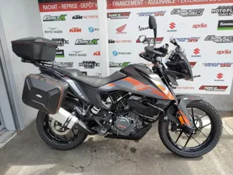 ktm 390 adventure 2024
