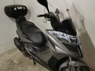scooter kymco 300