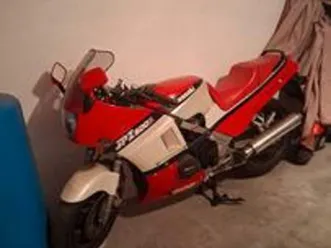 kawasaki gpz 600 r - 1987