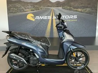 sym symphony 125 st blu atlantico