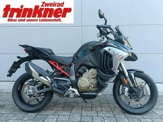 ducati multistrada v4 s radar ** junge gebrauchte**