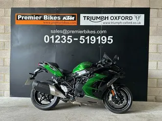 kawasaki ninja h2 sx se 998 cc