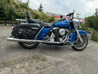 harley-davidson flhr road king