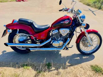 honda vt 600 ca. 13000km