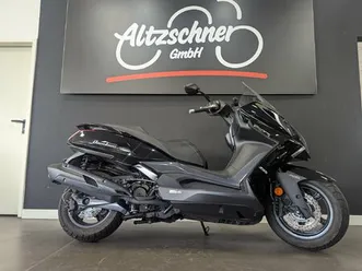 kymco downtown 350i