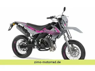 rieju mrt 50 sm supermoto e5+ (auch low) modell 2026