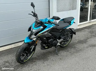cf moto 125 nk