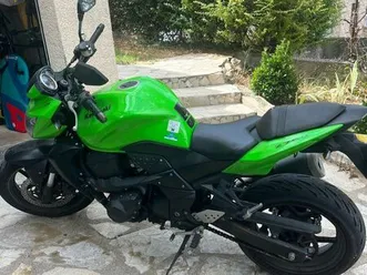 moto kawasaky