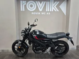yamaha xsr 125