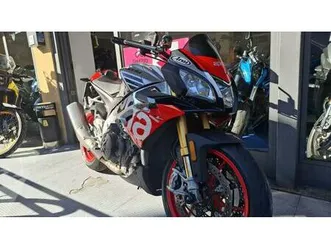 vendo aprilia tuono v4 factory (2017 - 18) usata a como (codice 9808753) - moto.it