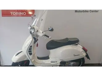 vendo vespa gts 300 super (2017 - 18) usata a san giorgio canavese (codice 9808762) - moto.it