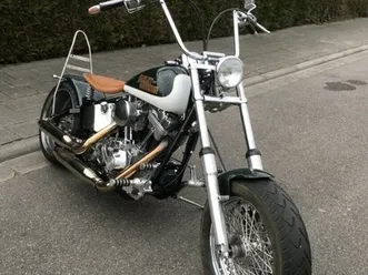 harley-davidson softail custom fxstc