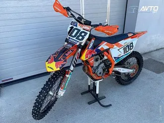 ktm sxf 250 el.vžig
