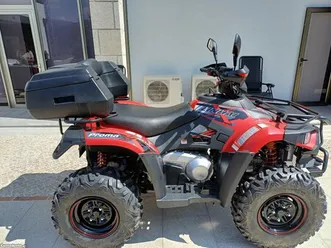 yamaha tw 225 c/nova