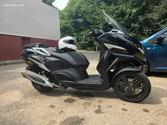 scooter metropolis 400