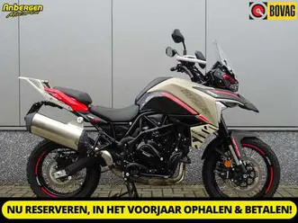 benelli trk 702 x beige