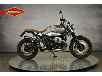 bmw r ninet scrambler zwart