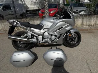 yamaha fjr 1300 cm3, 2017 god.