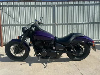 2019 honda shadow phantom