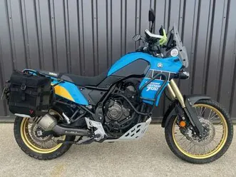 yamaha ténéré 700