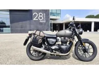 street twin 900 (2021 - 22)