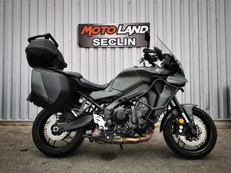 yamaha tracer 9 2022