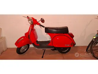 vespa px 200 e arcobaleno