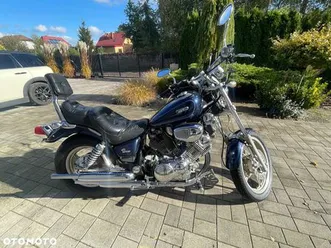 yamaha virago