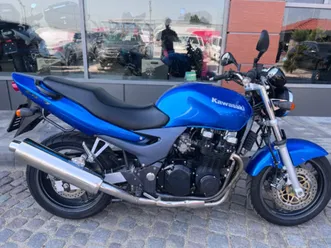 kawasaki zr 750f →