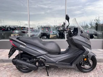 kymco 125 x-town →