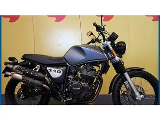 vendo swm silver vase 440 (2017 - 18) usata a bra (codice 9808542) - moto.it