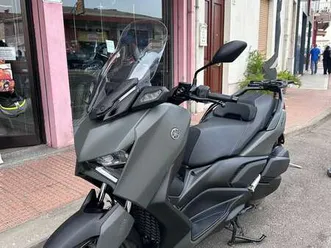 yamaha x-max 300 2025