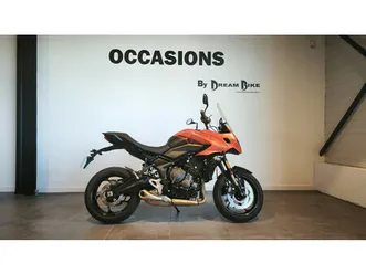 triumph tiger sport 660