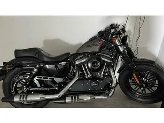 vendo harley-davidson 1200 forty-eight (2016 - 20) usata a palazzolo sull'oglio (codice 9808804) - moto.it