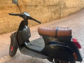 vespa - pk 75 elestart