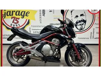 vendo kawasaki er-6n (2006 - 09) usata a roma (codice 9808632) - moto.it