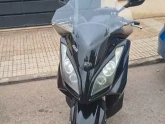 kymco - superdink 300i abs