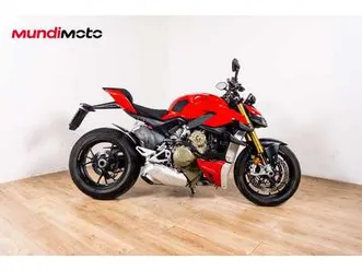 ducati streetfighter