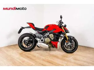 ducati streetfighter