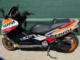 yamaha - tmax 500 cc