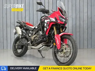 honda crf1000l africa twin
