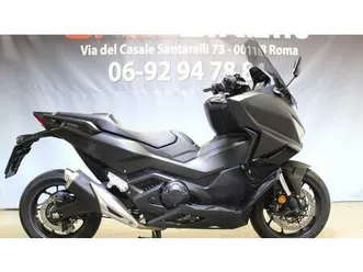 vendo honda forza 750 (2025) usata a roma (codice 9808742) - moto.it