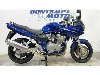 vendo suzuki gsf 600 bandit s (2000 - 05) usata a concesio (codice 9808334) - moto.it