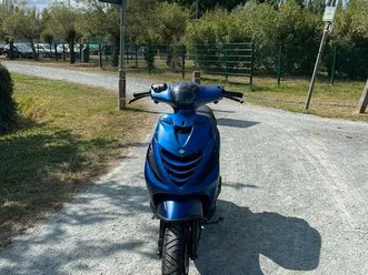 ② piaggio zip 2takt 50 cc