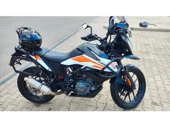 ktm 390 adventure