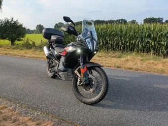 ktm 790 adventure