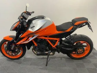 ktm 1290 super duke r *techpack, akra + mehr*