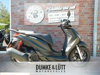 piaggio medley 125 sport, ++vorführer abverkauf++