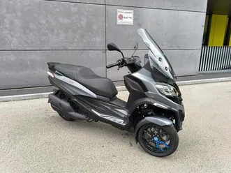piaggio mp 3 400