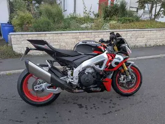 aprilia tuono